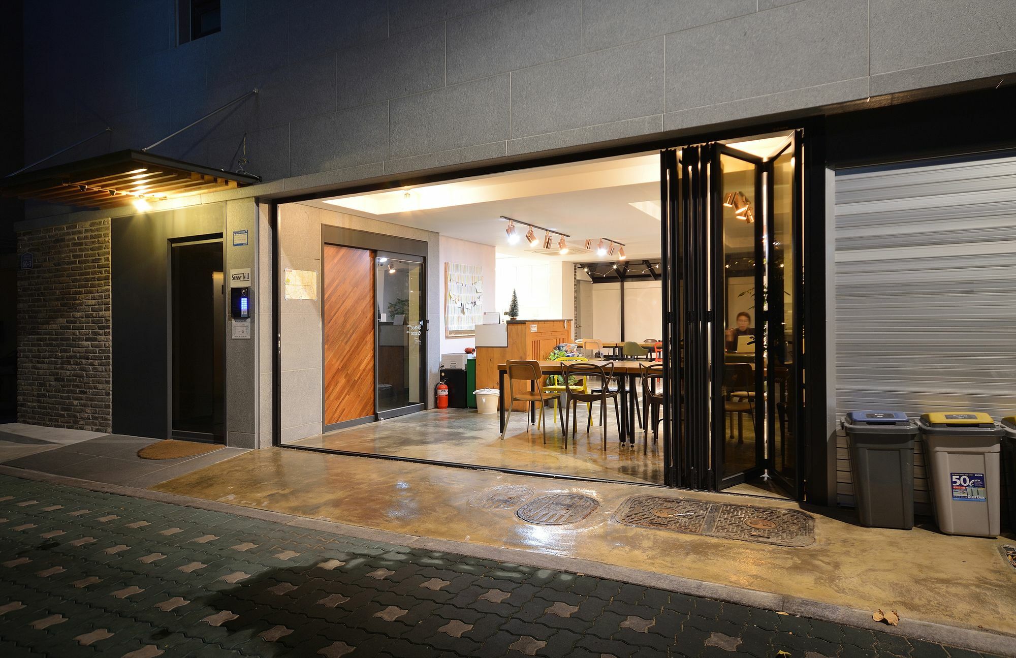 Sunnyhill Hostel Hongdae Soul Exteriér fotografie