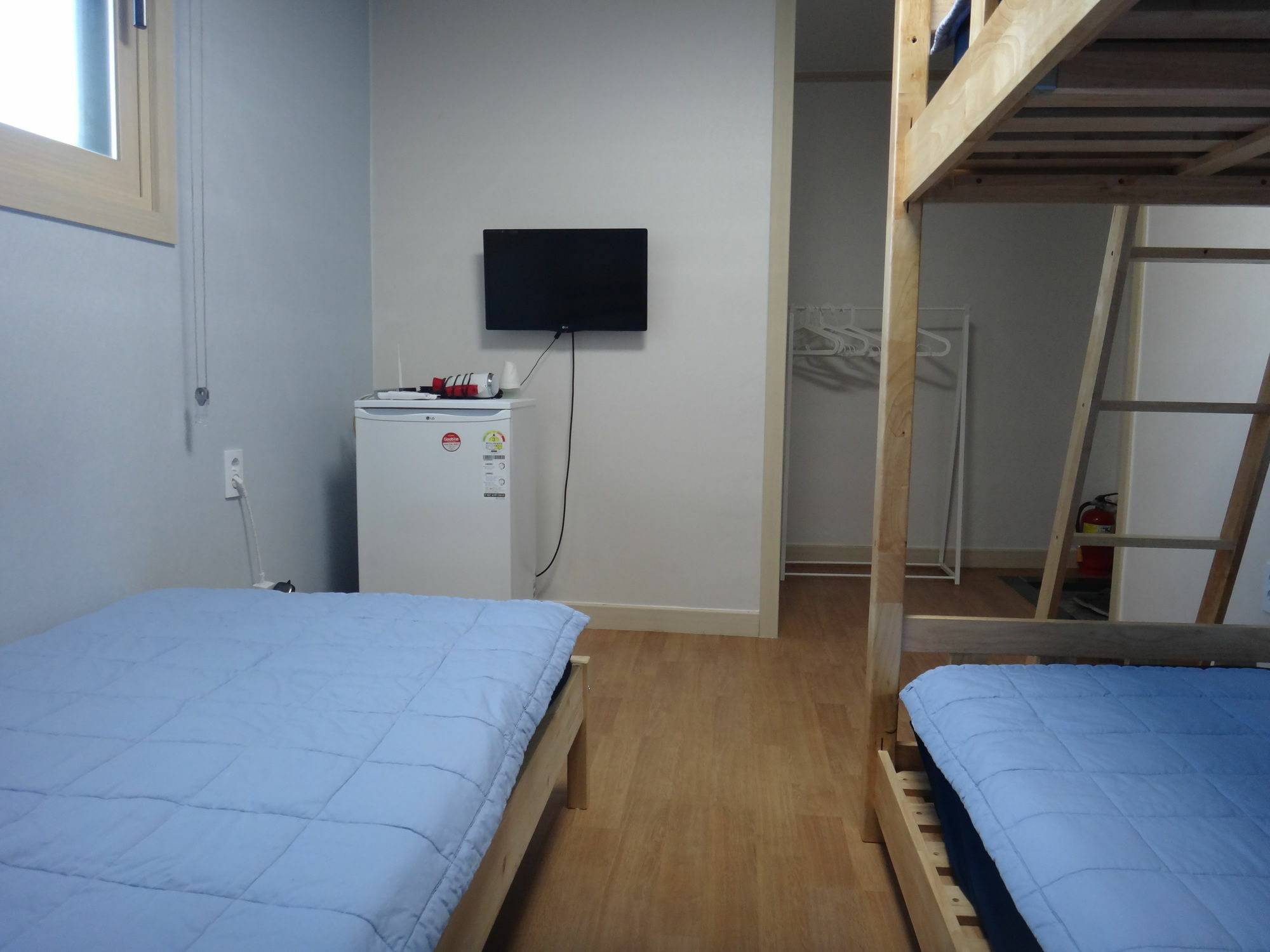 Sunnyhill Hostel Hongdae Soul Exteriér fotografie